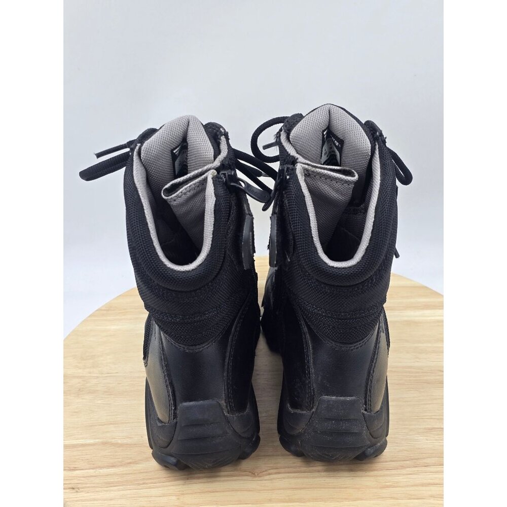 Bates Women's GX-8 Side Zip Work Tactical Military Boots with GORE-TEX Sz 6 - Picture 4 of 8